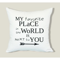 MY FAVORITE PLACE LEFT
