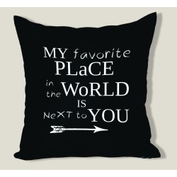 MY FAVORITE PLACE LEFT
