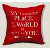 MY FAVORITE PLACE LEFT
