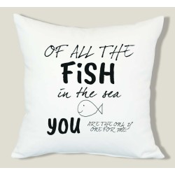 OF ALL THE FISH