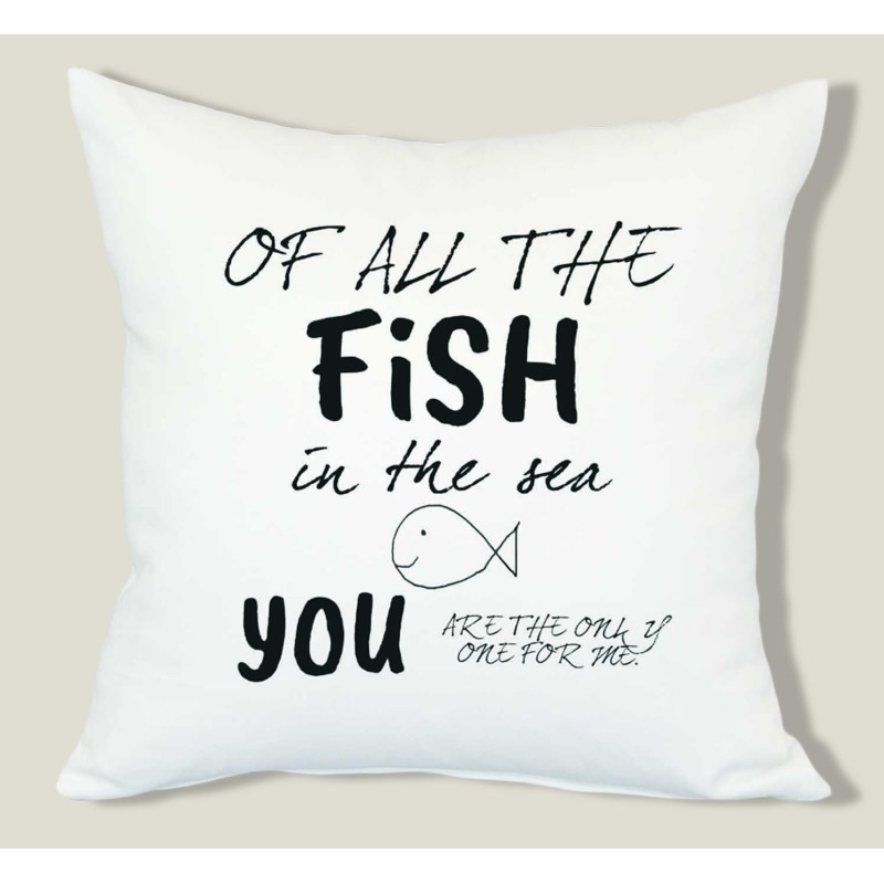OF ALL THE FISH