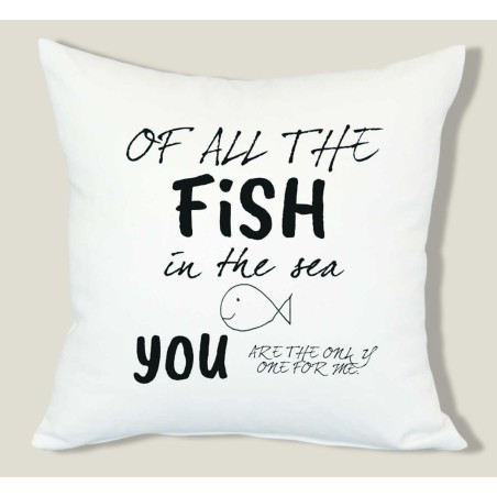 OF ALL THE FISH