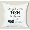 OF ALL THE FISH