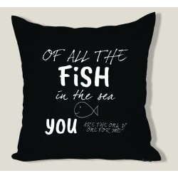 OF ALL THE FISH