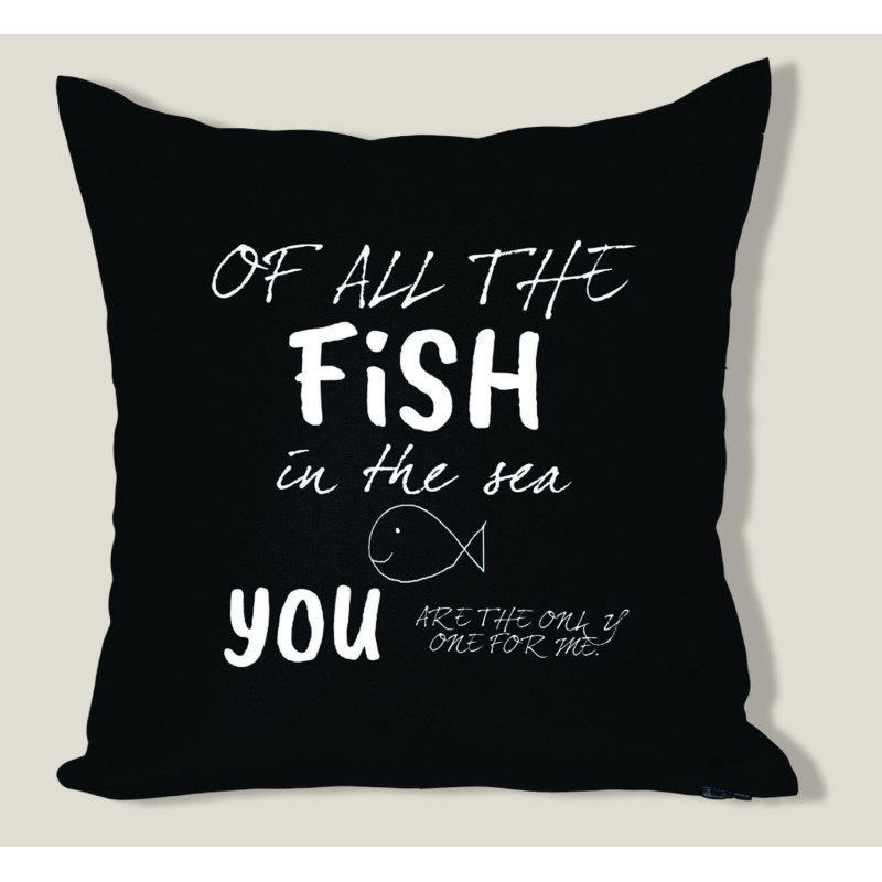 OF ALL THE FISH