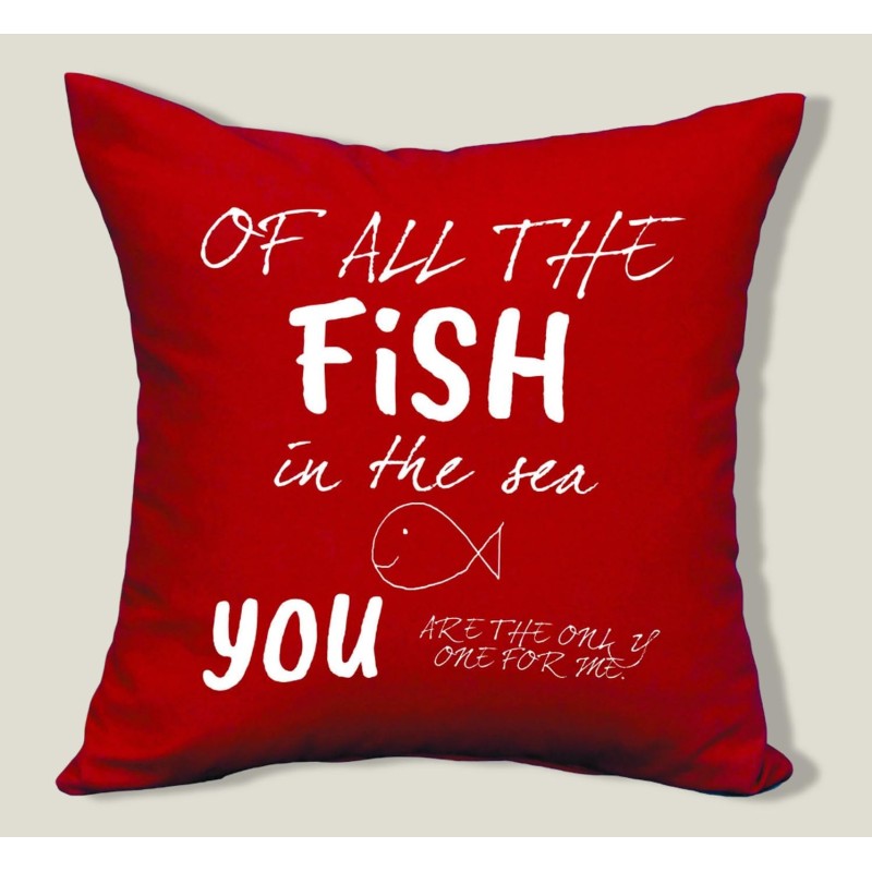 OF ALL THE FISH
