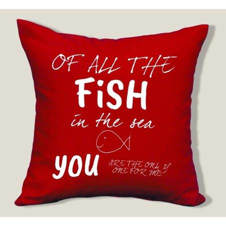 OF ALL THE FISH