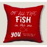 OF ALL THE FISH