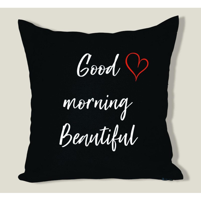 GOOD MORNING BEAUTIFUL
