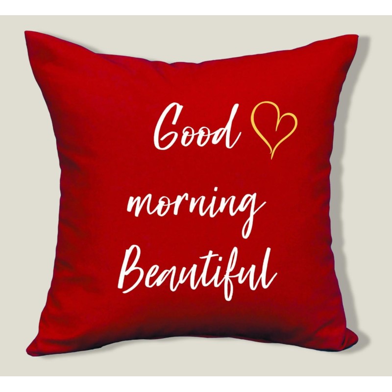 GOOD MORNING BEAUTIFUL