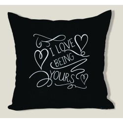 I LOVE BEING