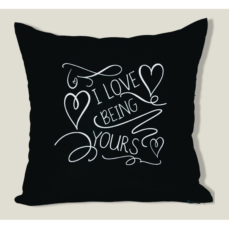 I LOVE BEING