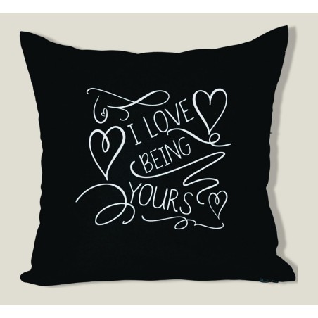 I LOVE BEING