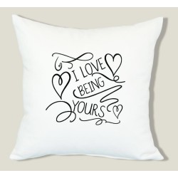 I LOVE BEING