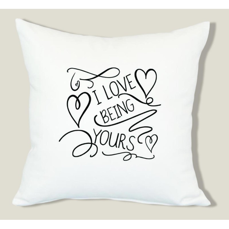 I LOVE BEING
