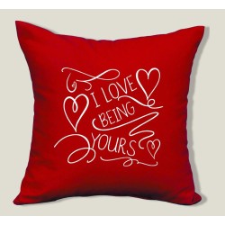 I LOVE BEING