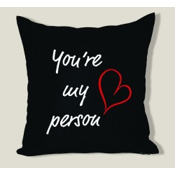 YOU'RE MY PERSON