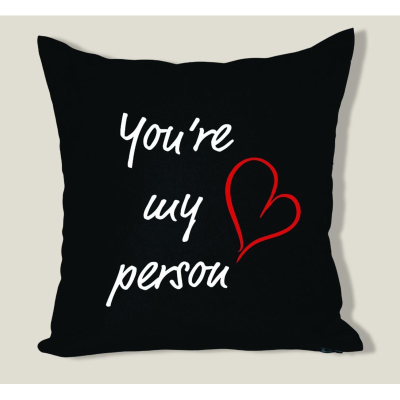 YOU'RE MY PERSON