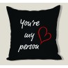 YOU'RE MY PERSON