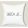 SREĆA JE