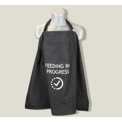 MARAMA ZA DOJENJE- CRNA FEEDING