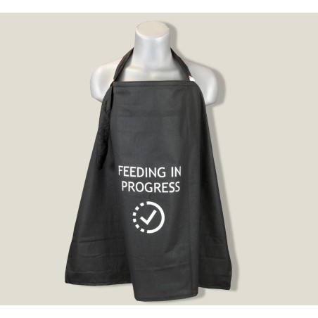 MARAMA ZA DOJENJE- CRNA FEEDING